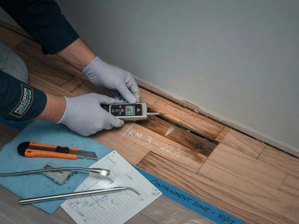 Why choose Water Removal in Tow, TX